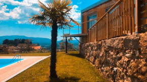 Bungalow acolhedor com piscina em Valença by MyStay